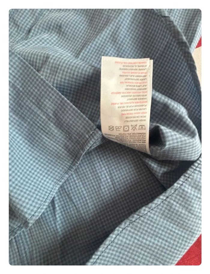 Chemise Smith&Jones taille S à carreau - photo numéro 9