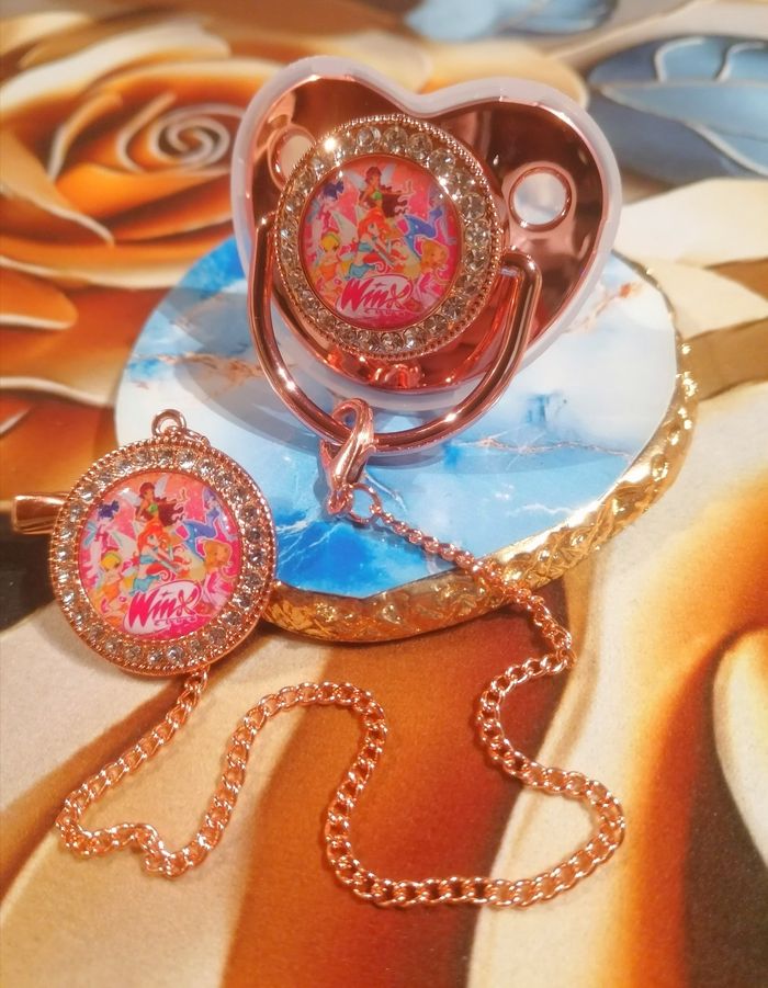 Tétine winx Club - photo numéro 2