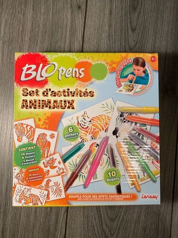 Blo pens