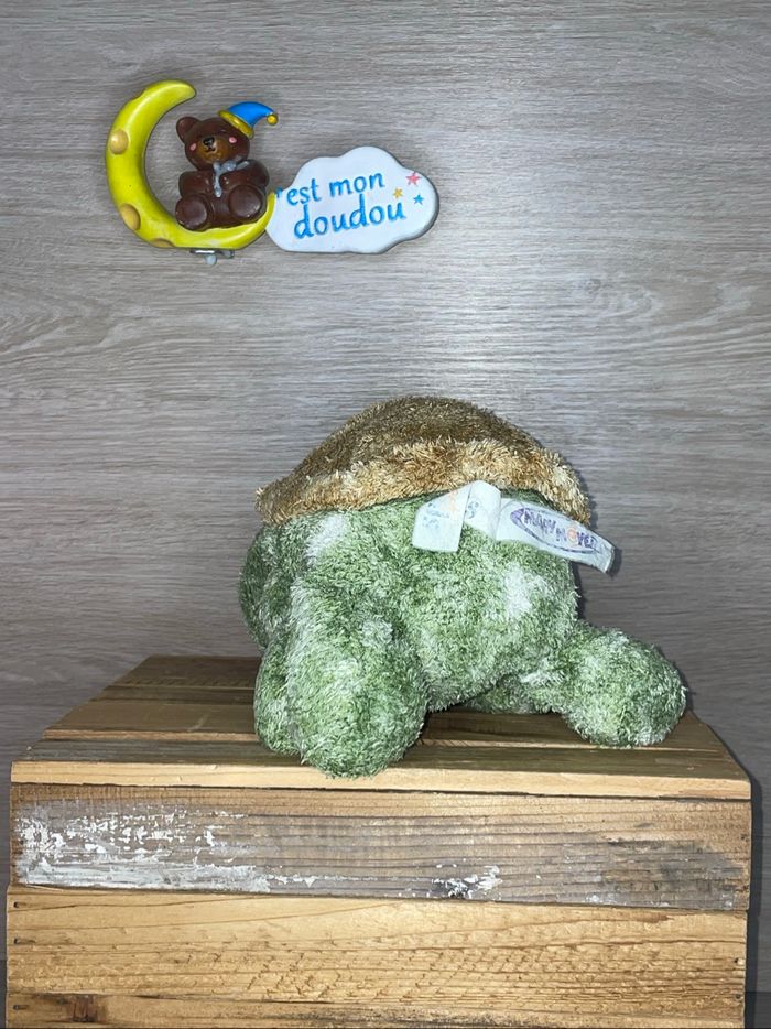 SOL122 doudou tortue 🐢 mary Meyer - photo numéro 2