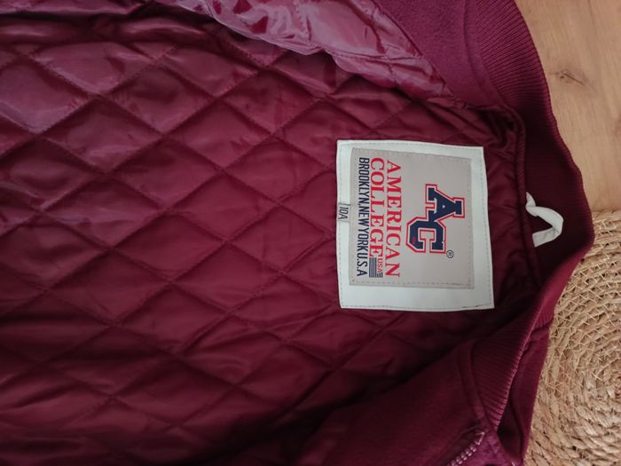 Veste aviateur - photo numéro 5