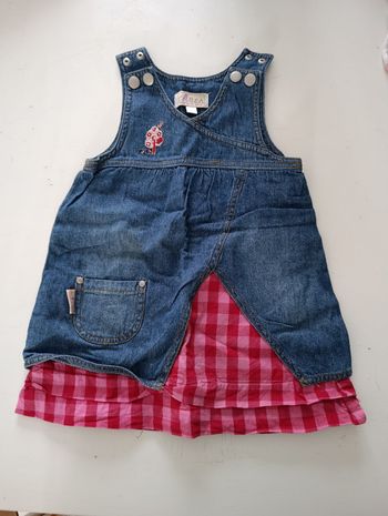 Robe 12-18 mois
