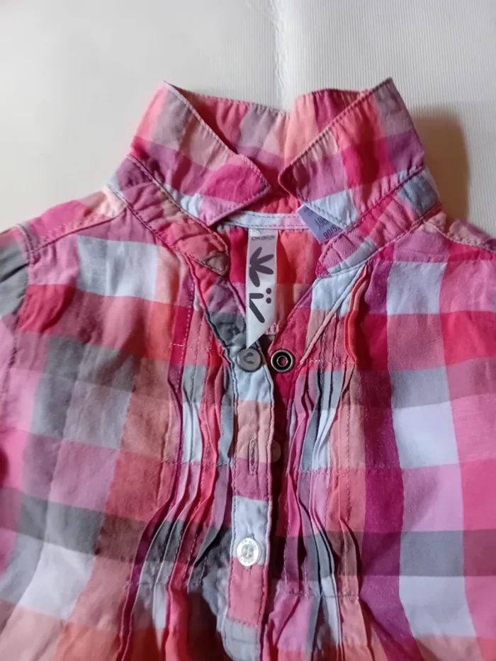 Chemise 3 ans - photo numéro 2