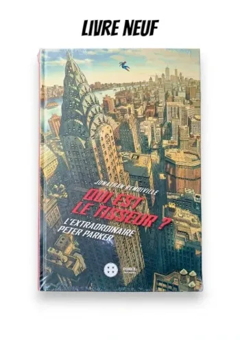 Livre Qui est le Tisseur? Third Edition