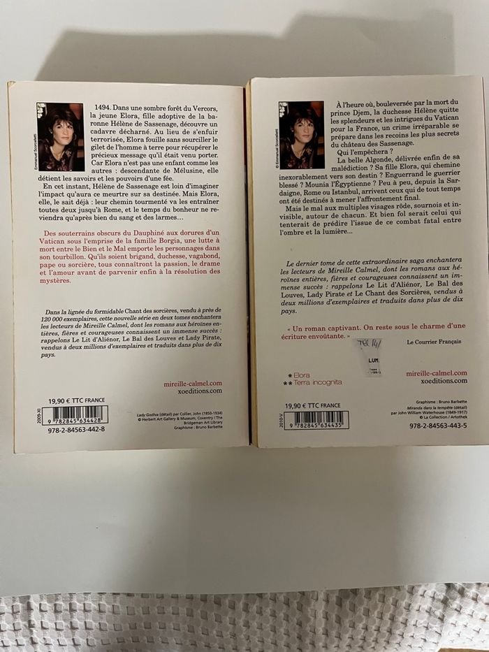 Livres - photo numéro 2