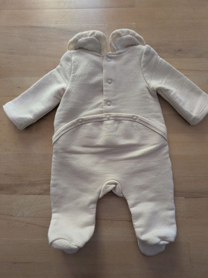 Lot Bodies 00M et Pyjama 0M neufs - photo numéro 6