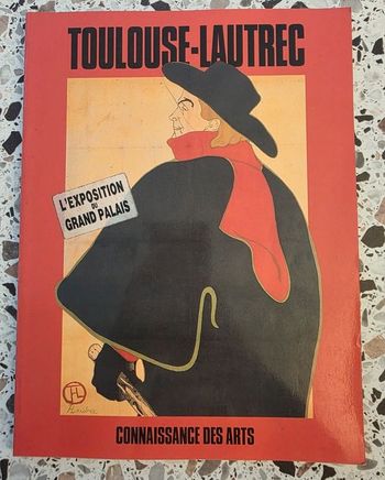 Toulouse Lautrec l'exposition du Grand Palais