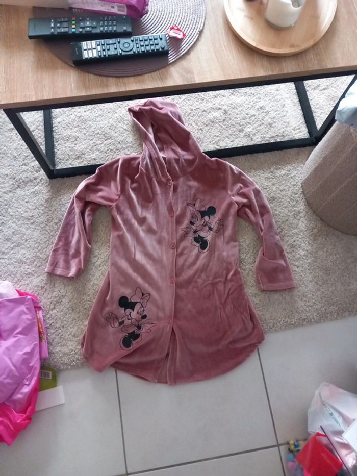 Magnifique robe minnie 6 ans