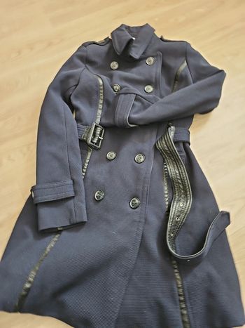 Manteau classique