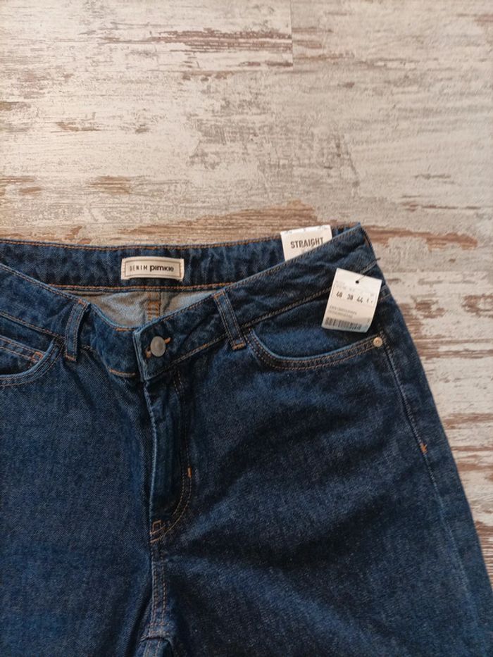Superbe jean boy friend - photo numéro 4