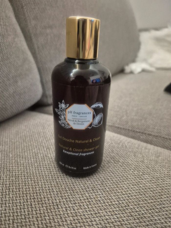 Ph flagrance gel douche naturel and cleanse 250ml - photo numéro 3