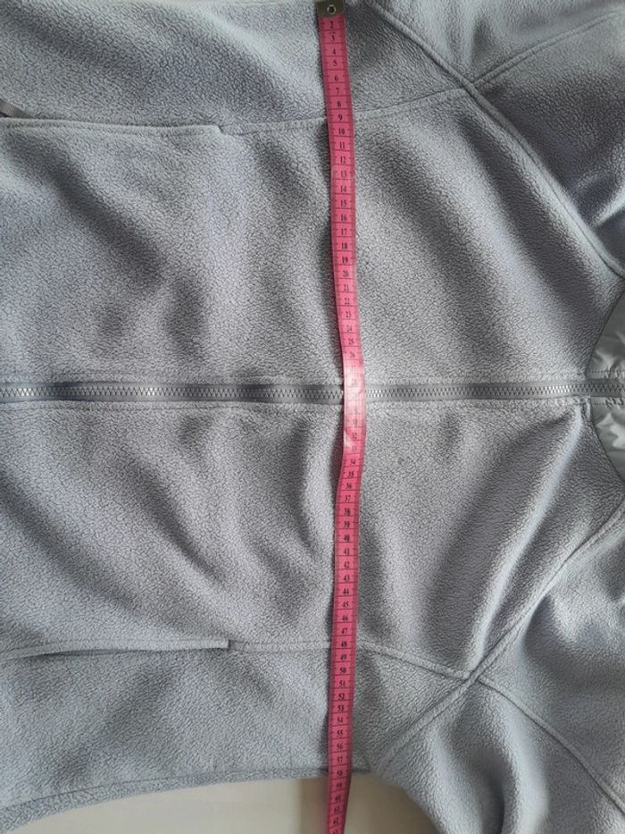 Veste polaire zip columbia - photo numéro 13