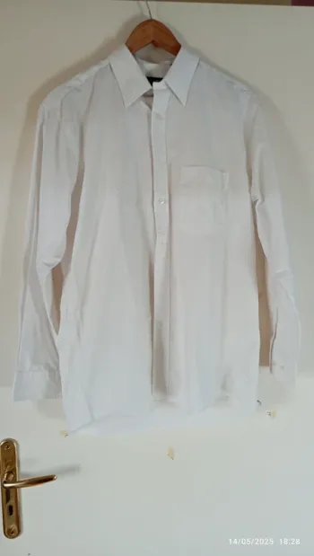 Chemise homme