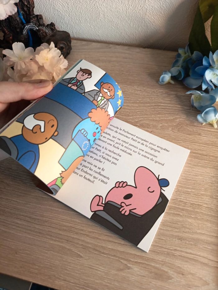 Les Monsieur Madame visitent l'Alsace – Livre jeunesse - photo numéro 7
