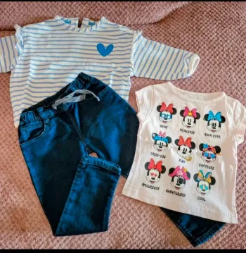 Lot 3 pieces