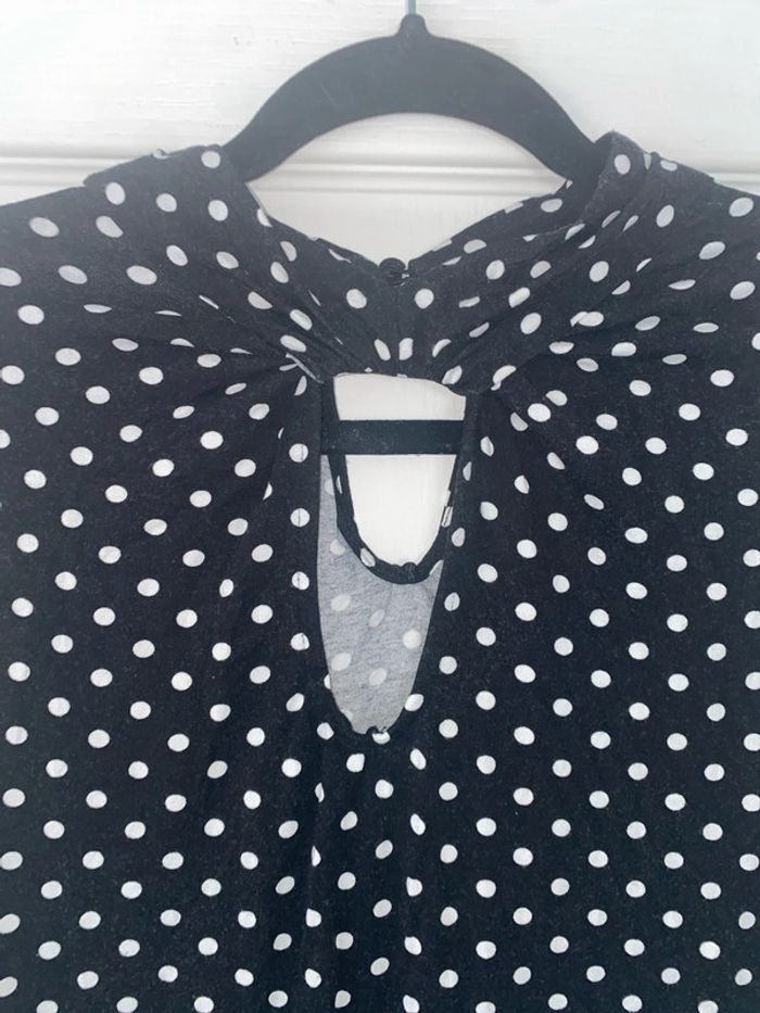 Top a pois - photo numéro 2