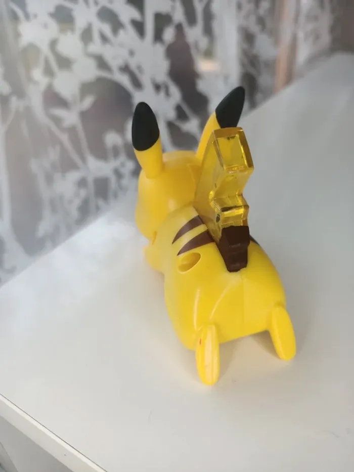 Figurine jouet Pokémon Pikachu mcdonalds - photo numéro 3