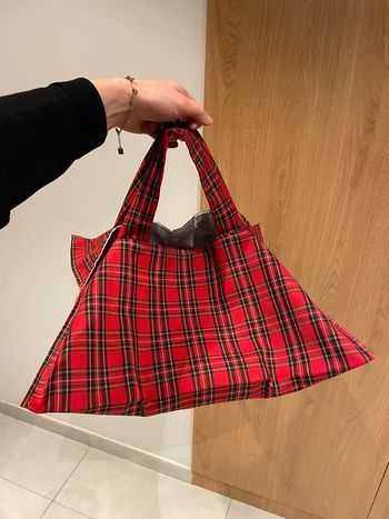 Sac à tarte écossais