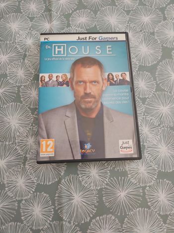 Je pc Dr House