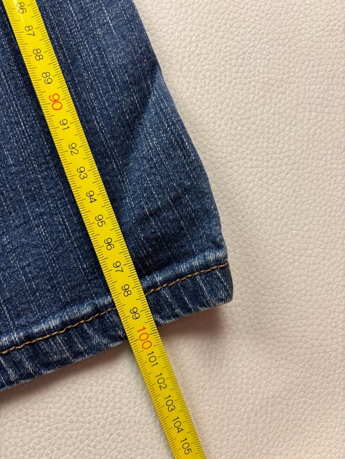 Jean levis perfectly sliming bootcut 512 - W24 - L1057 - photo numéro 5