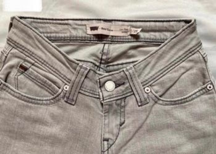Jean Lévis bold Bold Curve low Rise skinny taille 34 - photo numéro 6
