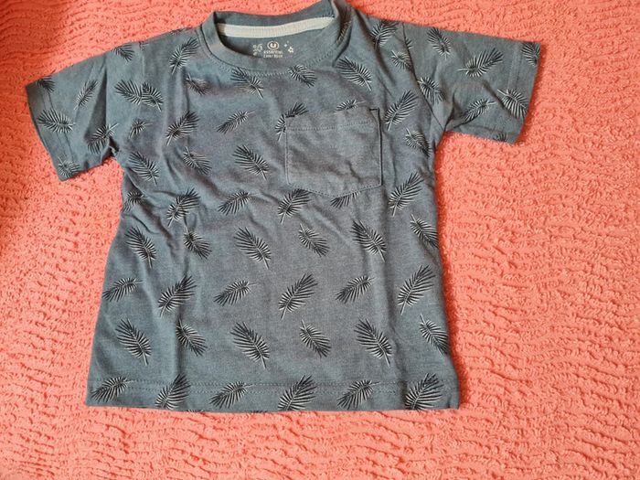 Tee shirt garçon 2 ans