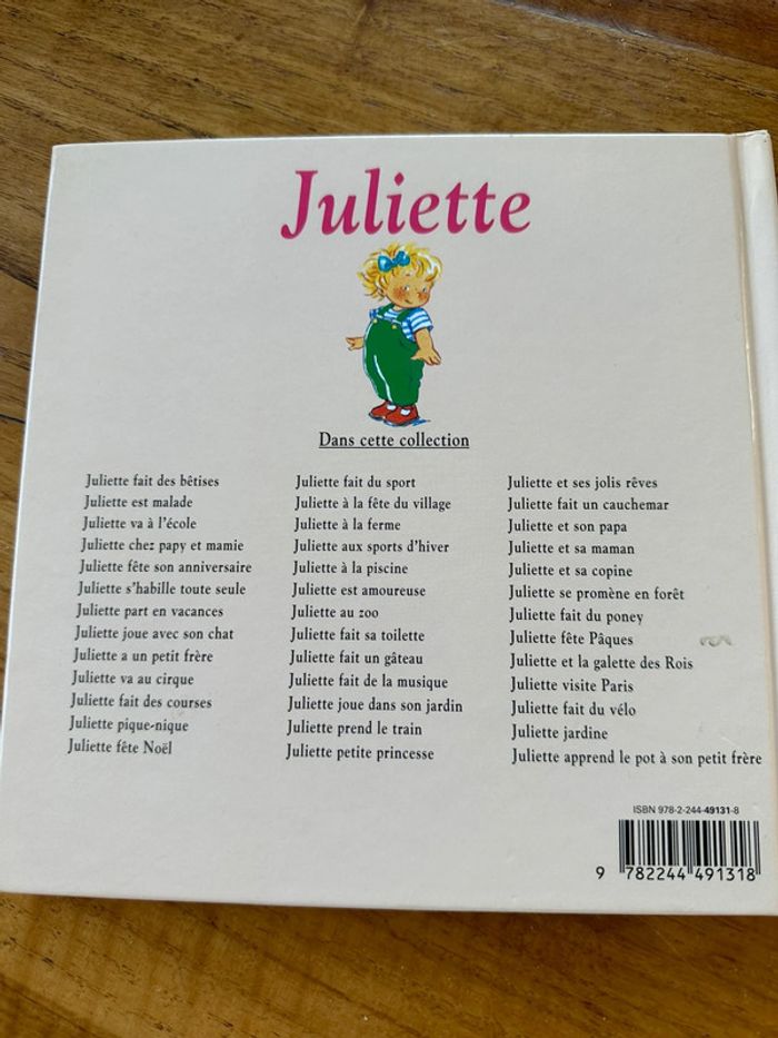 Livre Juliette et sa copine - photo numéro 3