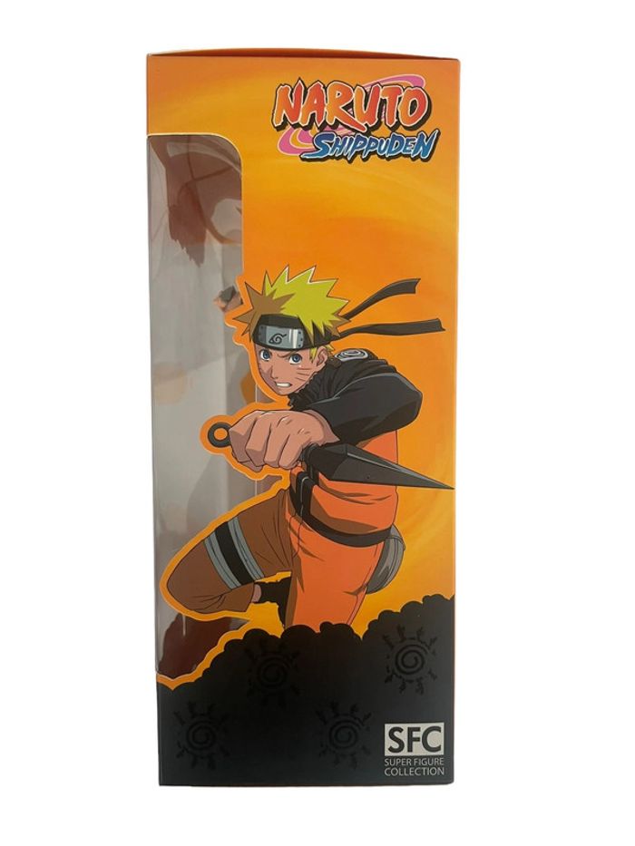 Figurine Naruto Shippuden SFC Naruto Uzumaki 10 AbyStyle neuf - photo numéro 4