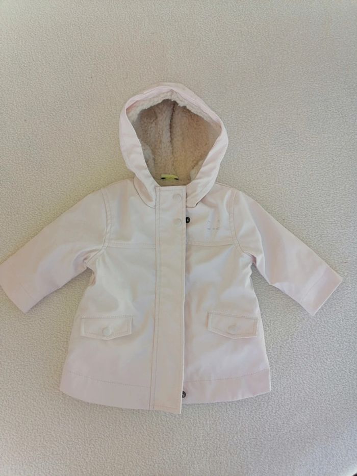 Imperméable TAO 3 mois