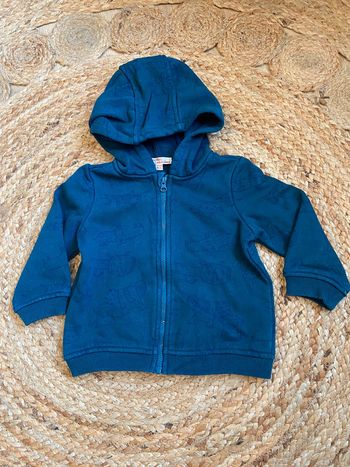 Sweat garçon 18 mois