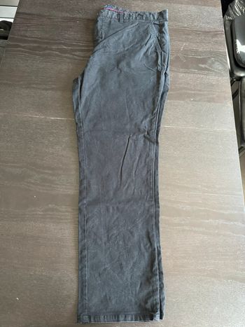 Pantalon grande taille homme