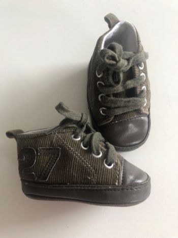 Chaussure bébé naissance