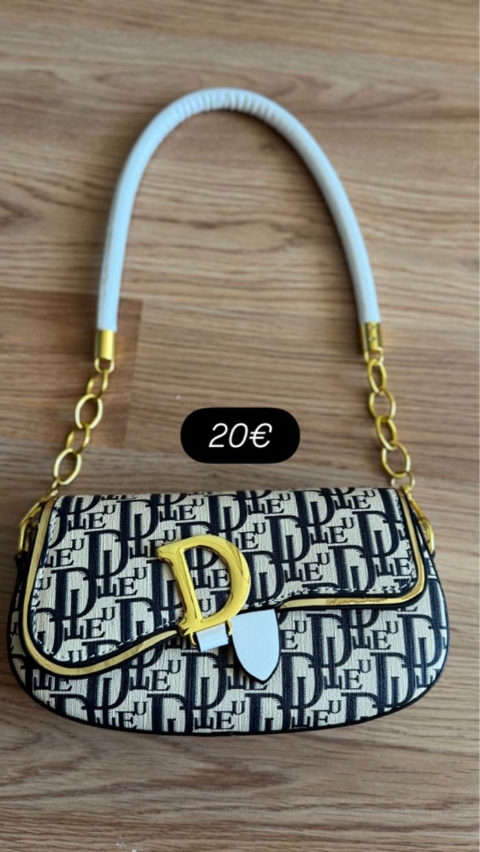 Sac à chaîne polyvalent