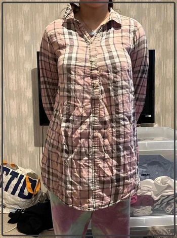 Chemise  taille  38  marque  H&M  mama