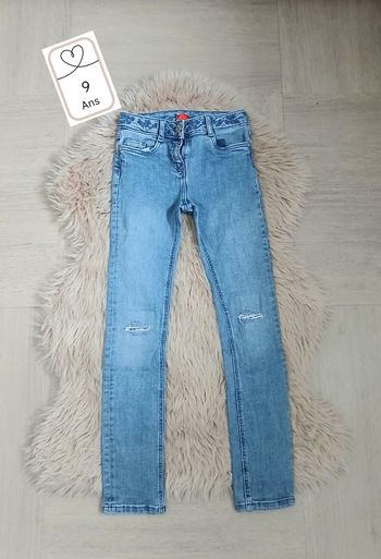 Jeans * Tape à L’œil *