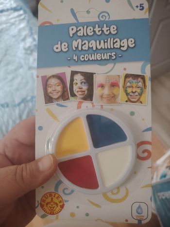 Maquillage enfant 