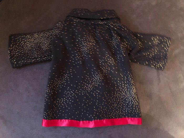 Veste grande poupée 50/60 cm - photo numéro 4