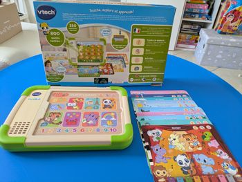 Tactikid tablette éducative