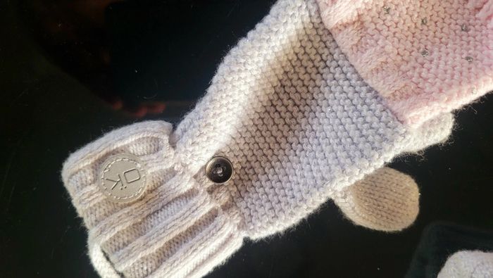 Gants 👶 - photo numéro 2