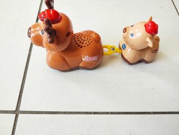 Tut tut animaux
