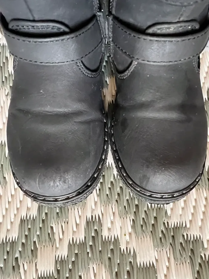 Bottines fille taille 23 - photo numéro 7