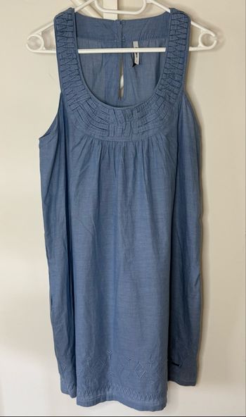 Robe Pépé Jeans bleue