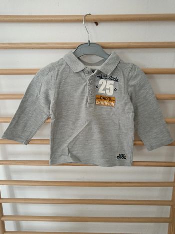 Polo kiabi