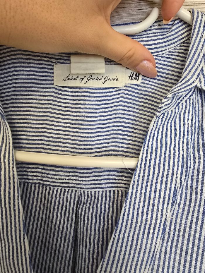 Chemise H&M - photo numéro 3