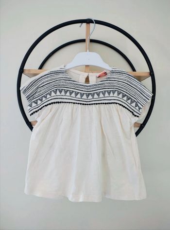 36 mois 3 ans blouse été tape a l'oeil