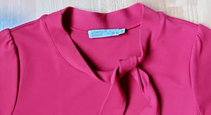 Robe rouge - photo numéro 5