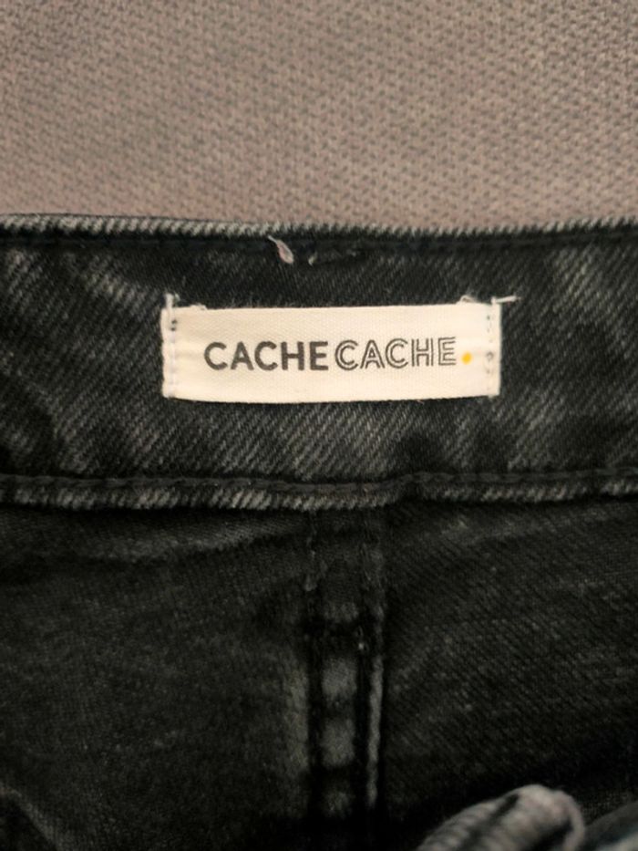 Jean mom Cache Cache - photo numéro 2
