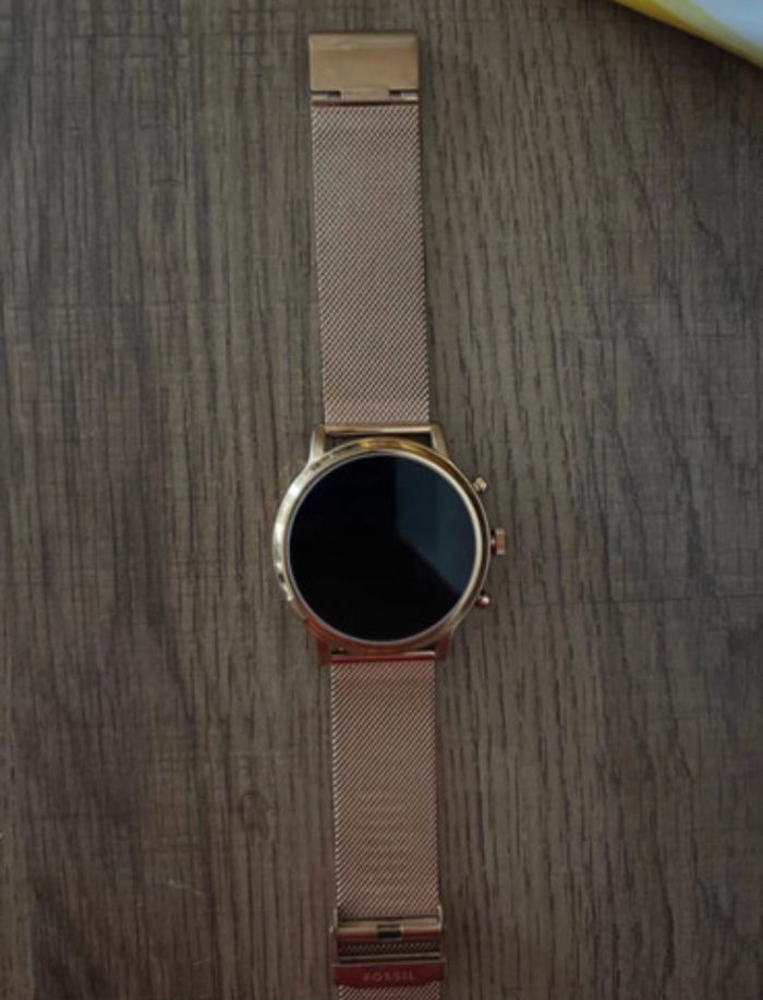 Montre connectée - photo numéro 3