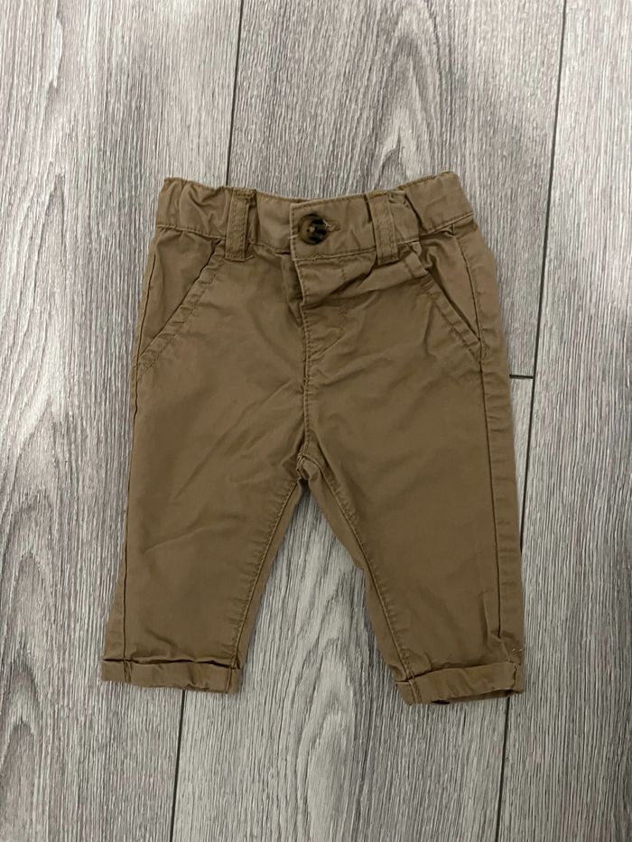 Pantalon garçon 3mois