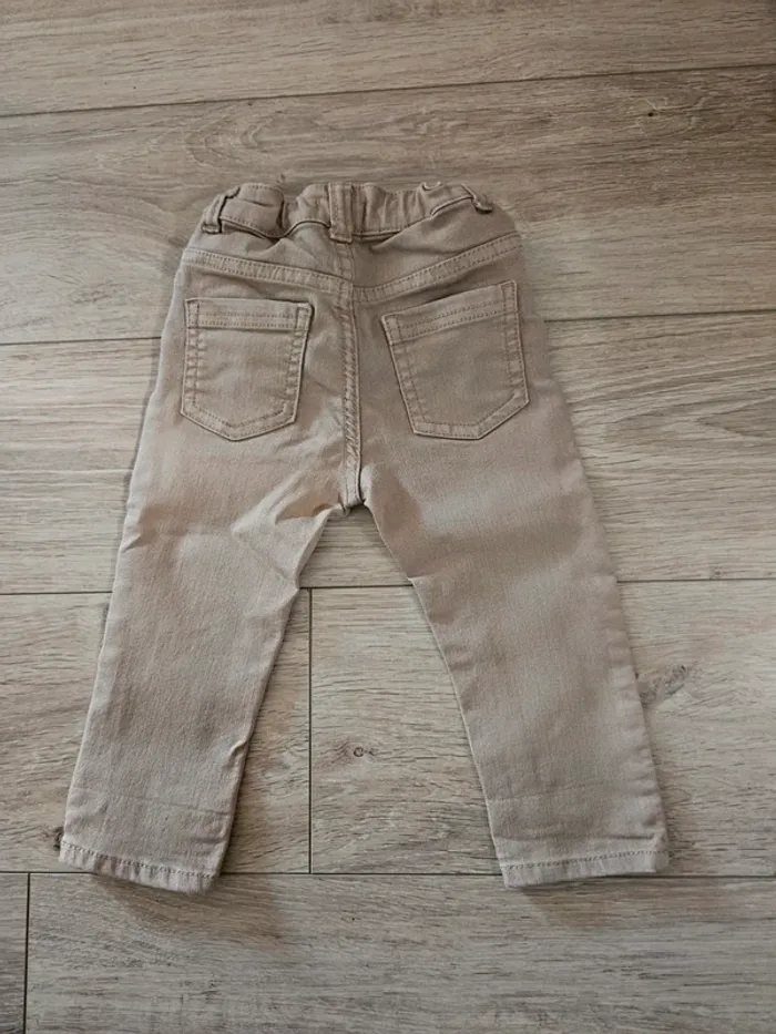 Jeans 18 mois - photo numéro 2